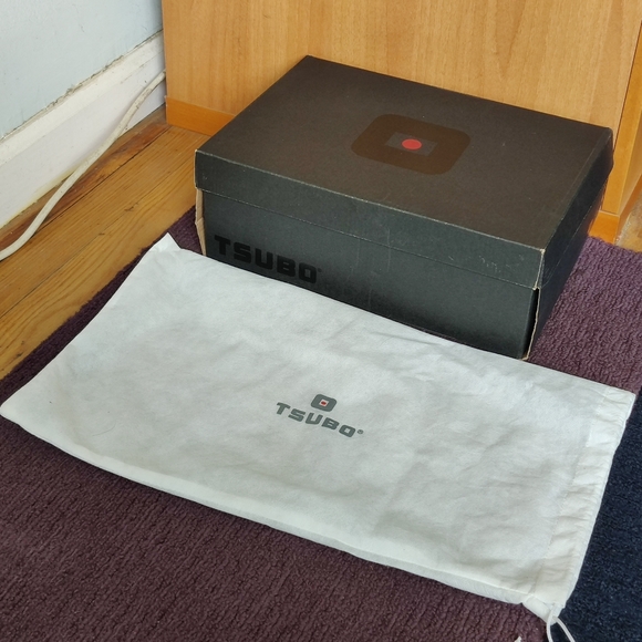 Tsubo men's leather boots - Picture 7 of 8